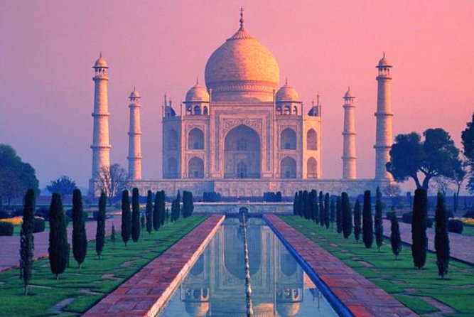 All-Inclusive Private Sunrise Taj Mahal & Agra City Tour - The craft stop: worthwhile or skippable?