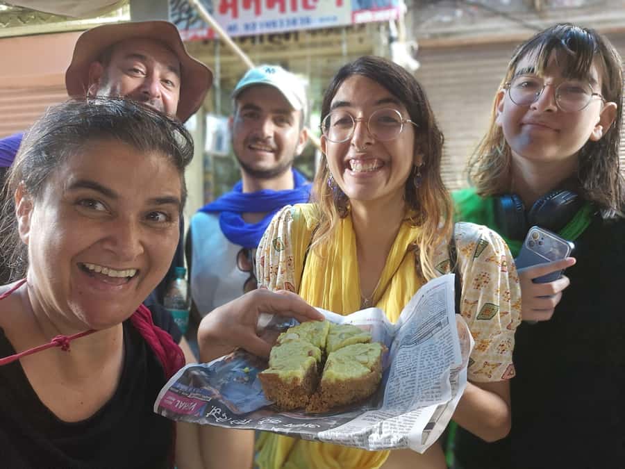 Best Food Tour in Jaipur - What the food walk includes