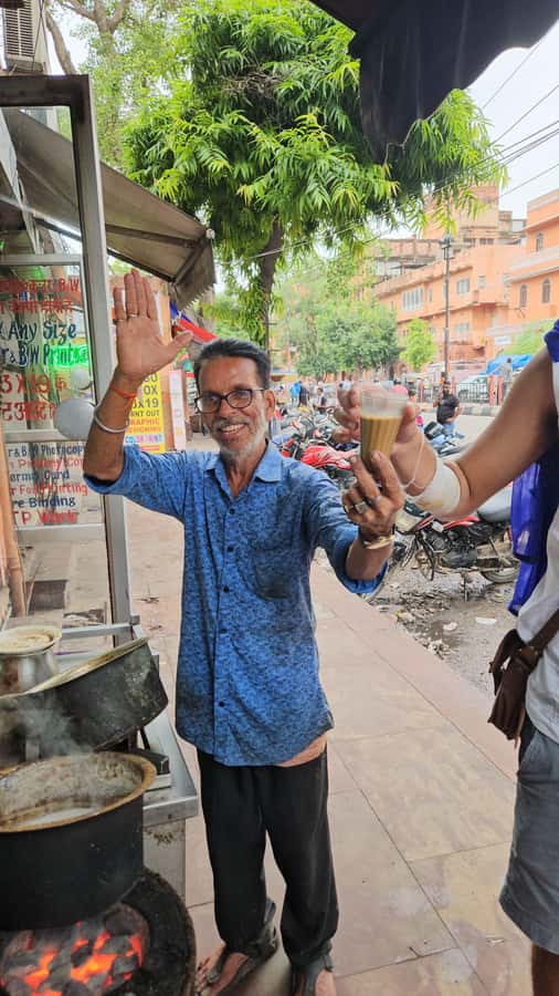 Best Food Tour in Jaipur - Is $13 good value?
