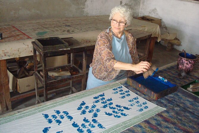 Block Printing & Village Stories: Discover Bagru’s Craft Legacy - Bagru in brief