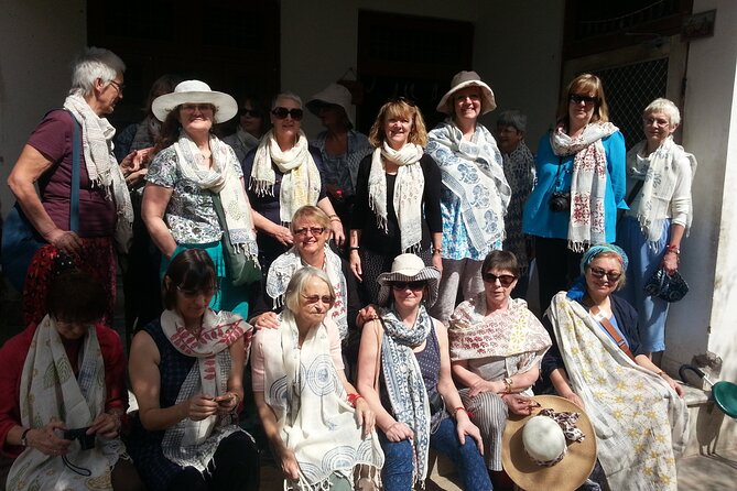 Block Printing & Village Stories: Discover Bagru’s Craft Legacy - A short walk with a private guide