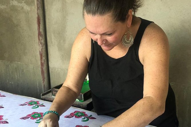 Block Printing Workshop in Jaipur! (including lunch) - Key points to know before you go