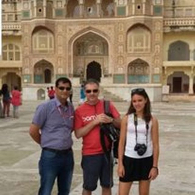 Book Govt. Approved Tour Guide for Jaipur City Tour - What the $49 price does and does not cover
