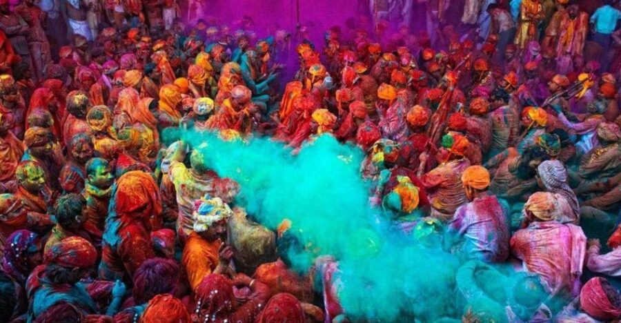 Celebrate Holi with Locals in Jaipur - At a glance