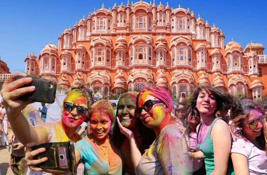 Celebrate Holi with Locals in Jaipur - Should you book?