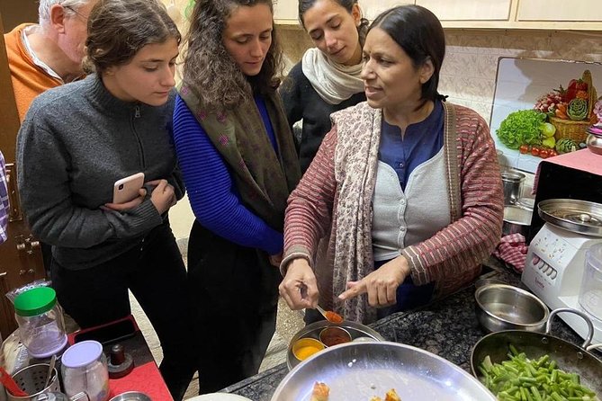 Cooking Class in Jaipur – Family Experience with Meal & Transport - What you may cook, from chapati to kheer