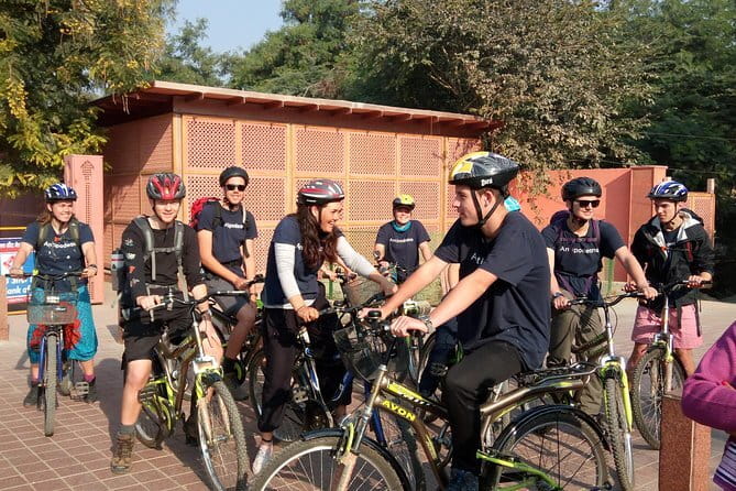 Countryside Bicycle Tour - What to know before you ride