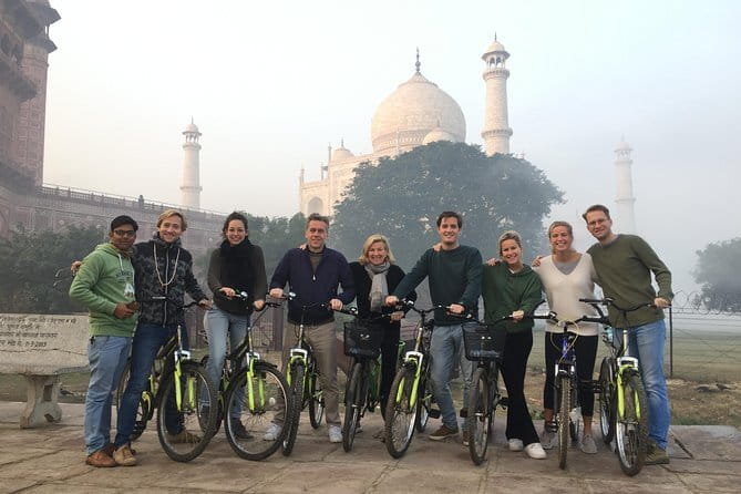 Countryside Bicycle Tour - Time with a village family