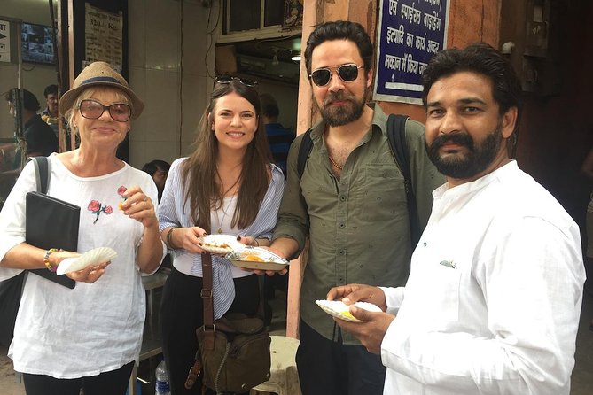 Cultural Walk and Food Tasting In Jaipur - A food walk through Jaipur’s old streets