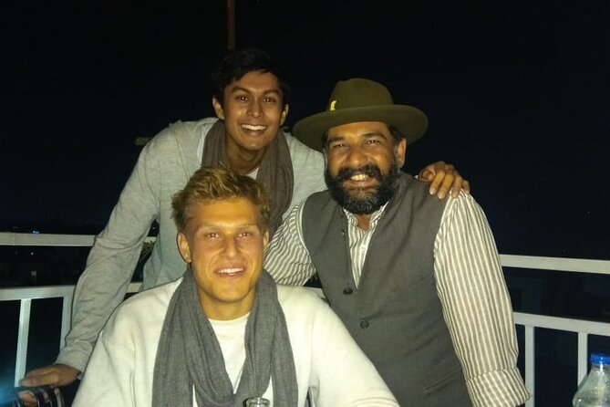 Cultural Walk and Food Tasting In Jaipur - Starting at Golcha Cinema