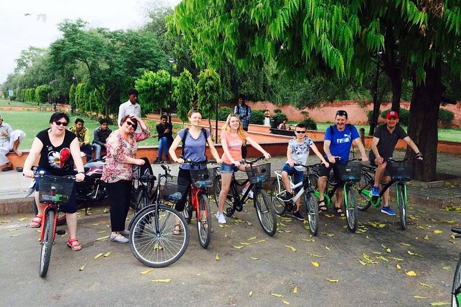 Cyclin'Jaipur - Explore the city on a cycle! - Chai, Street Snacks, and a Rajasthani Breakfast