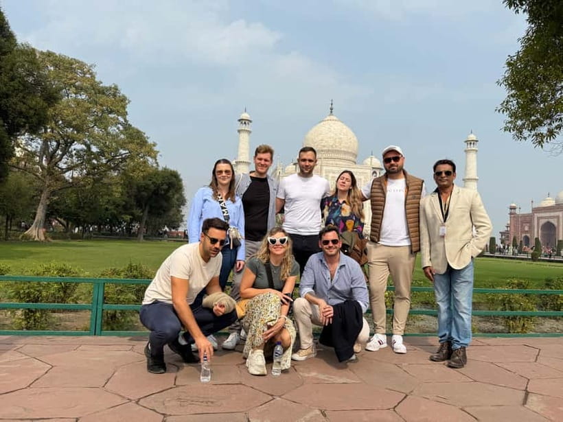 Delhi/Agra: Taj Mahal Mughal & Heritage in Mulitple Ways - Who should book this Agra outing?