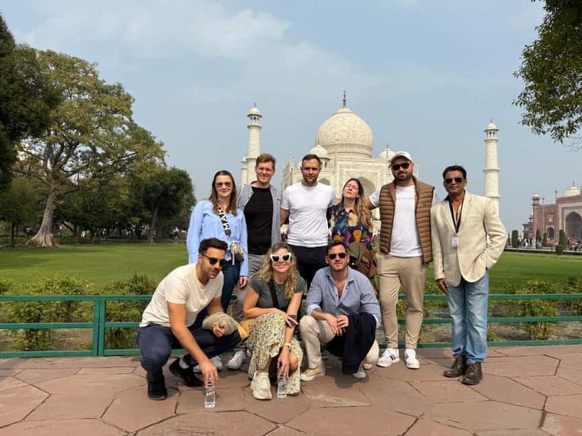 Delhi/Agra: Taj Mahal Mughal & Heritage in Mulitple Ways - Fatehpur Sikri and Sikandra make the day bigger