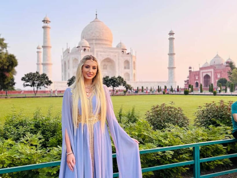 Delhi/Agra: Taj Mahal Mughal & Heritage in Mulitple Ways - What the $10 starting price really tells you
