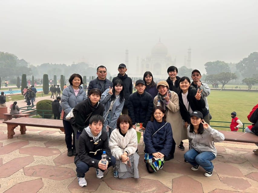 Delhi Airport to Taj Mahal Tour Instant Booking - The appeal of seeing Agra on a Delhi layover