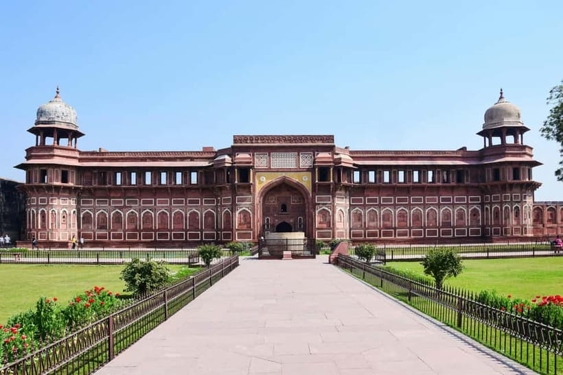 Delhi Airport to Taj Mahal Tour Instant Booking - FAQ