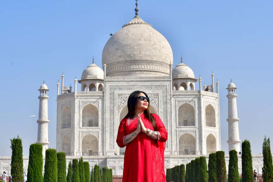 Delhi: Taj Mahal & Agra Tour by Gatimaan Express Train - What the price does and does not tell you