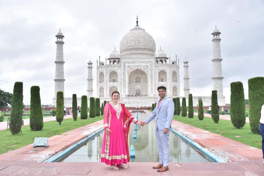 Delhi: Taj Mahal & Agra Tour by Gatimaan Express Train - Who should book this Agra day trip