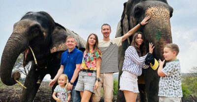 Elephant Sanctuary for Best elephant experience in Jaipur