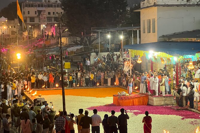 Evening Walking tour with Fire Ceremony - The Pushkar Route - A change of tradition at Gurudwara Sahib