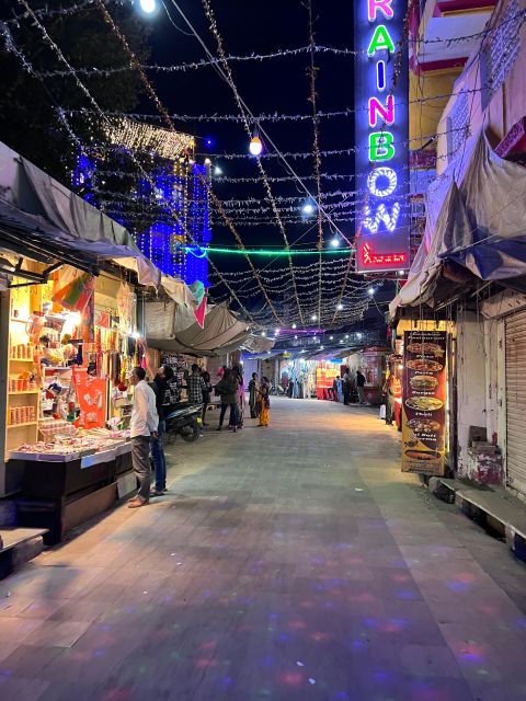 Evening Walking Tour with Fire Rituals-The Pushkar Route - Brahma Ghat and the evening Mahaarti