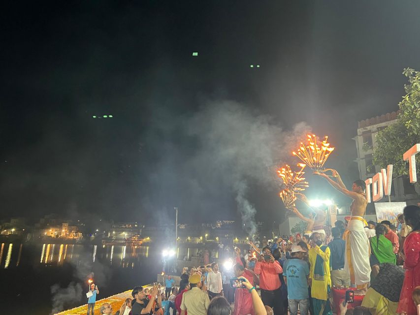 Evening Walking Tour with Fire Rituals-The Pushkar Route - Who should book this evening walk