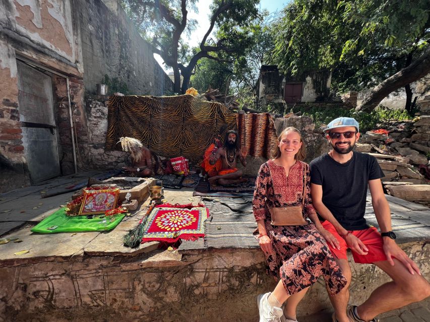 Evening Walking Tour with Fire Rituals-The Pushkar Route - Brahma Temple: a rare stop with practical rules