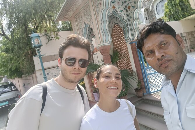 Explore Full Day Jaipur Guided Tour by Car with Guide - What the price buys you