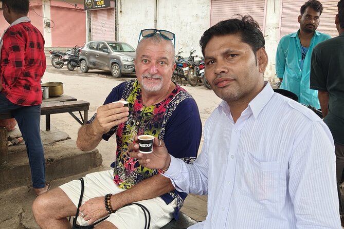 Explore Full Day Jaipur Guided Tour by Car with Guide - Jal Mahal and the stepwell