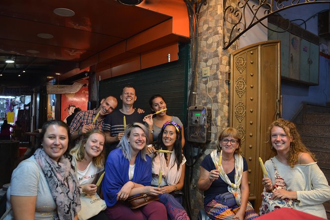 Food Tour and Eat like Locals - Raja Park gives the tour a local neighborhood setting