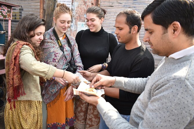 Food Walking Tour in Jaipur - A street-food walk with a local point of view