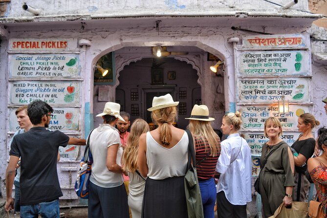 Food Walking Tour in Jaipur - What the price covers, and what it does not