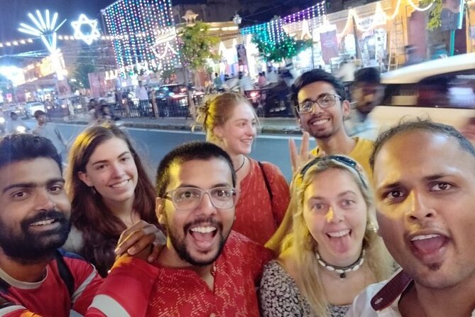 Food Walking Tour in Jaipur - Small groups, walking and practical details