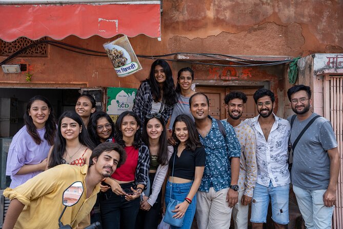 Food Walking Tour in Jaipur - Who will enjoy this food walk most