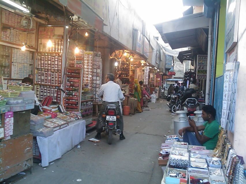 From Agra: Agra Heritage Walking Tour - Is $20 good value?