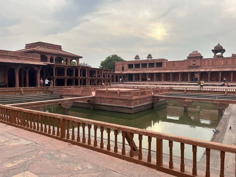 From Agra: Fatehpur Sikri Private Tour - A former capital, not a quick photo stop