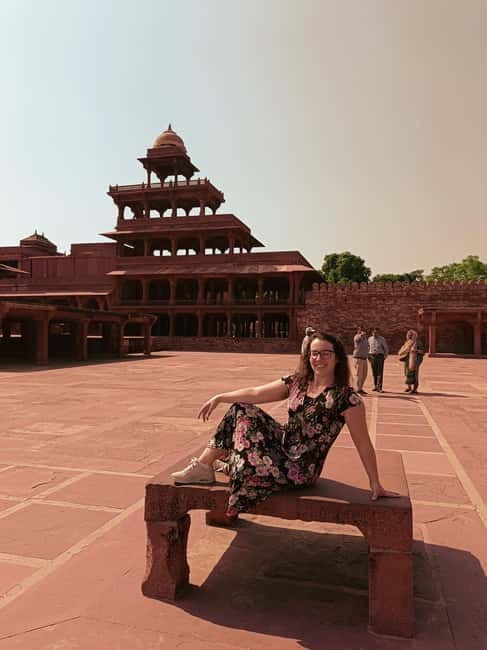 From Agra: Fatehpur Sikri Private Tour - The bazaar, if you want a change of pace