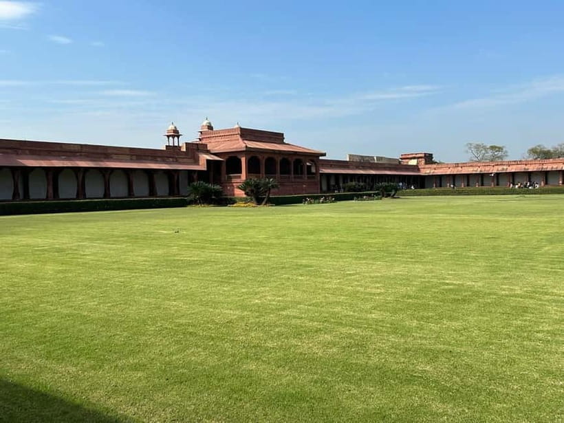 From Agra: Fatehpur Sikri Private Tour - Jama Masjid and the tomb of Salim Chishti