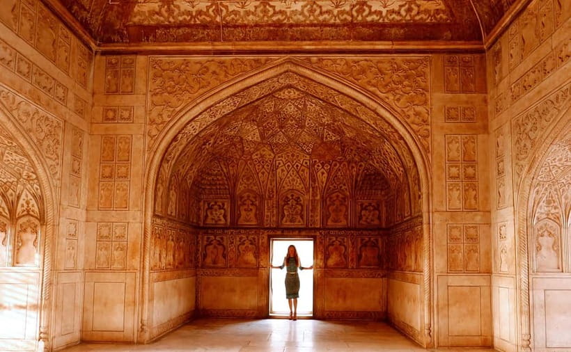 From Agra: Half Day Sunrise Tour of Taj Mahal with Agra Fort - The real cost and what to bring