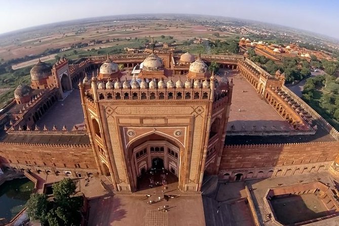 From Agra: Private Fatehpur Sikri Tour sightseeing All Inclusive - What the price covers, and what it means