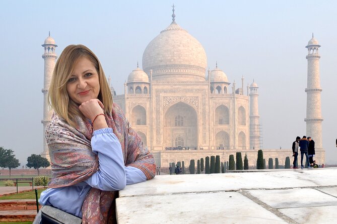 From Agra - Skip the Line: Taj Mahal & Agra Fort Tour by Car - What the guide and driver add