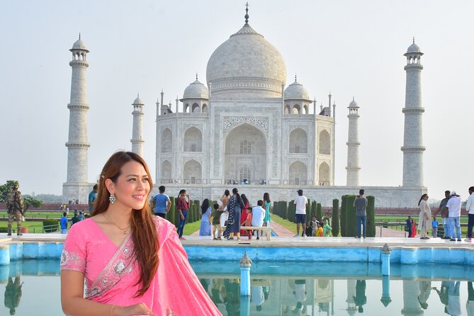 From Agra - Skip the Line: Taj Mahal & Agra Fort Tour by Car - Is $38 good value?