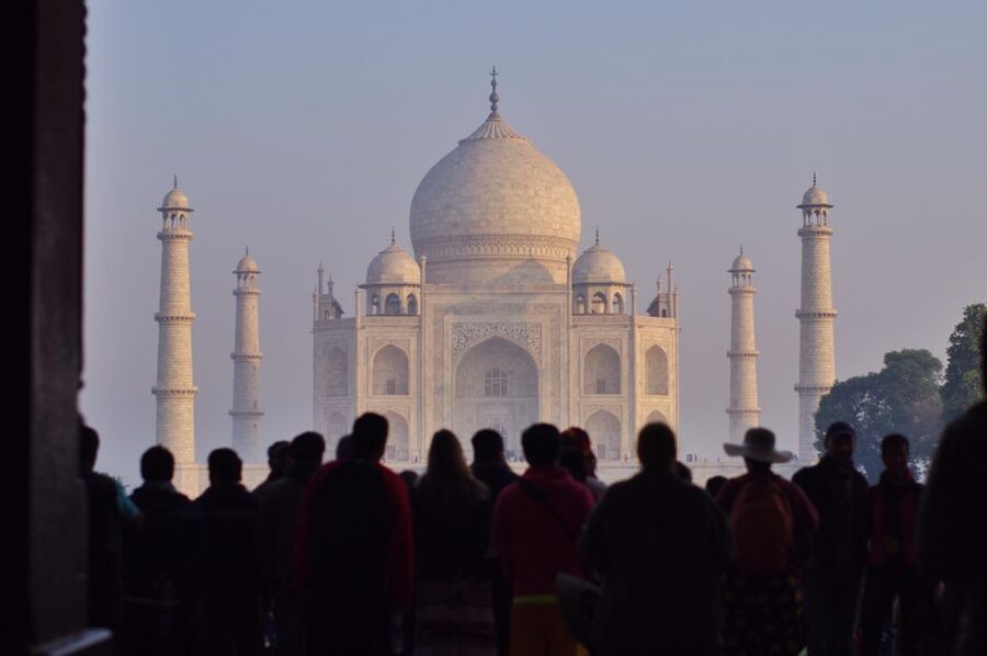 From Agra: Taj Mahal & Agra City Highlights Tour By Car - The Baby Taj’s fine marble work