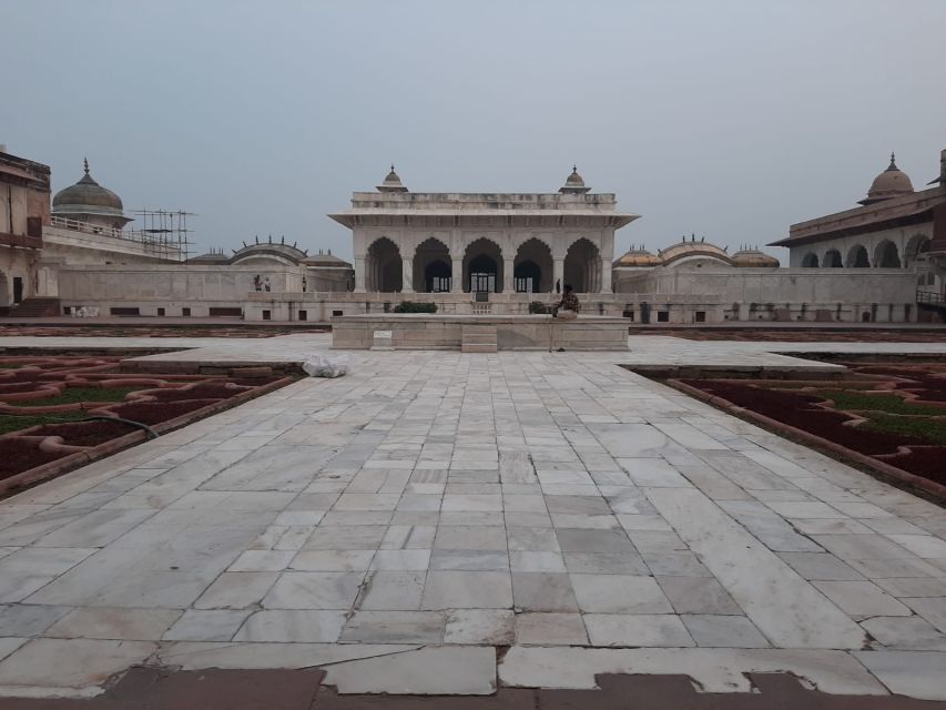 From Agra: Taj Mahal & Agra City Highlights Tour By Car - What the $19 starting price covers