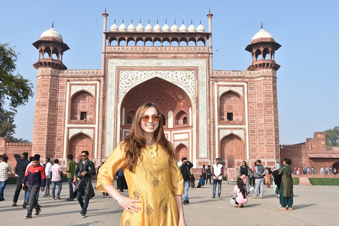 From Agra - Taj Mahal, Agra Fort and More - Who should book this Agra tour?