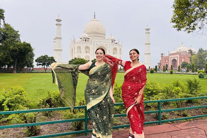 From Agra - Taj Mahal, Agra Fort and More - FAQ