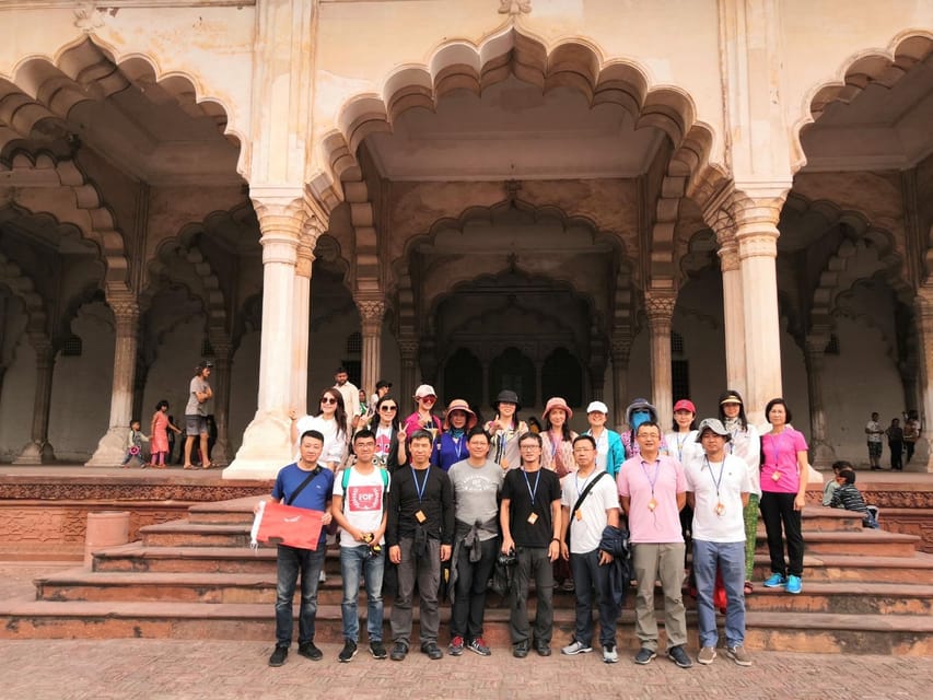 From Agra: Taj Mahal Tour w/ Elephant Conservation - Timing, comfort and practical details
