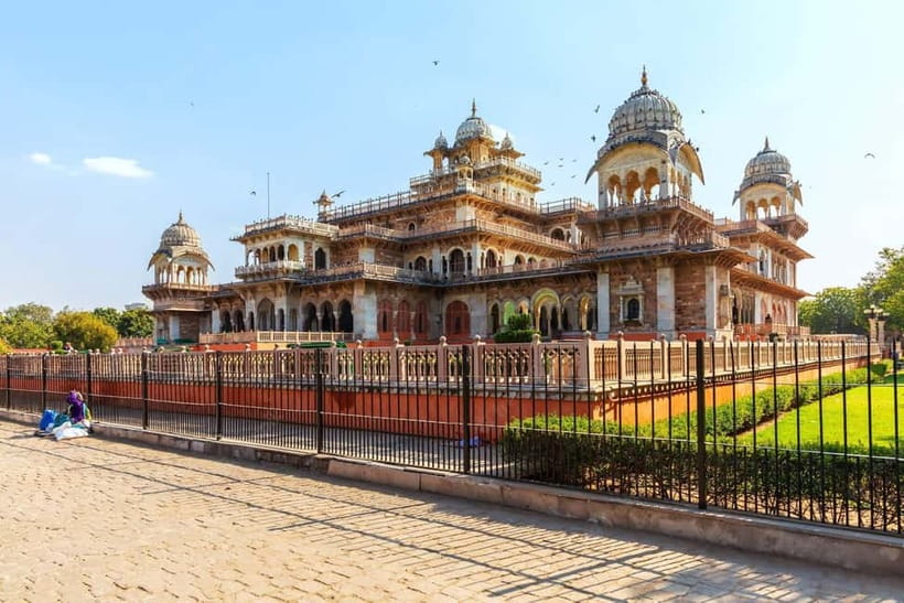 From Delhi: 2-Days Golden Triangle Tour to Agra and Jaipur - FAQ