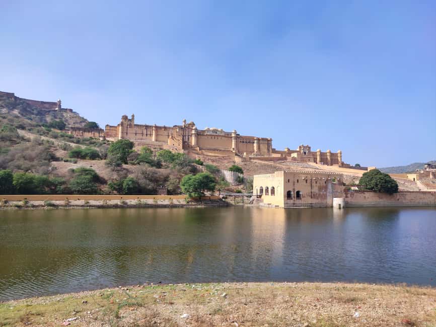 From Delhi: 3-Day Golden Triangle Tour with Agra and Jaipur - A fast route through India’s Golden Triangle