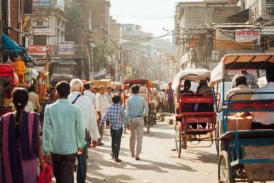 3-Day Golden Triangle Tour with Agra and Jaipur